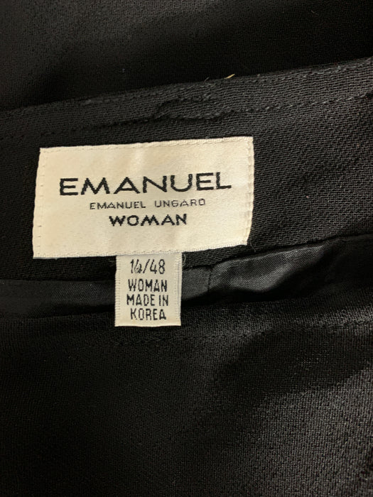 Emanuel Skirt Size 14