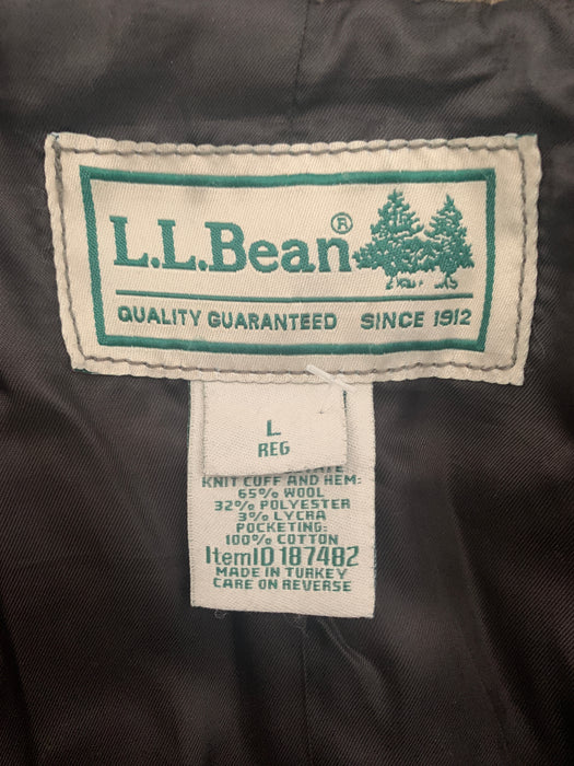 L.L. Bean Jacket Size Large