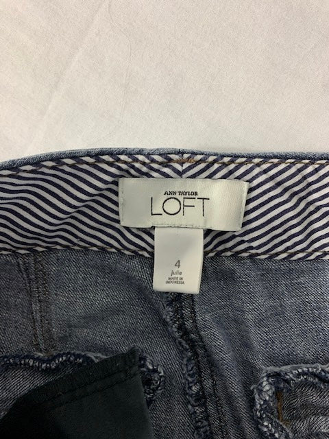 Loft Womens Jeans Size 4
