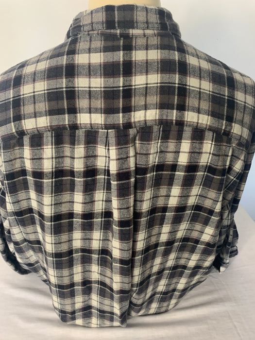Woolrich Button Down Shirt Size XL