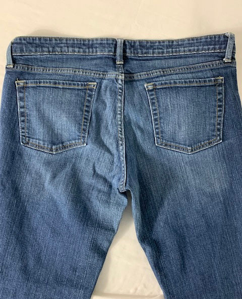 Gap Womens Jeans Size 14/32r
