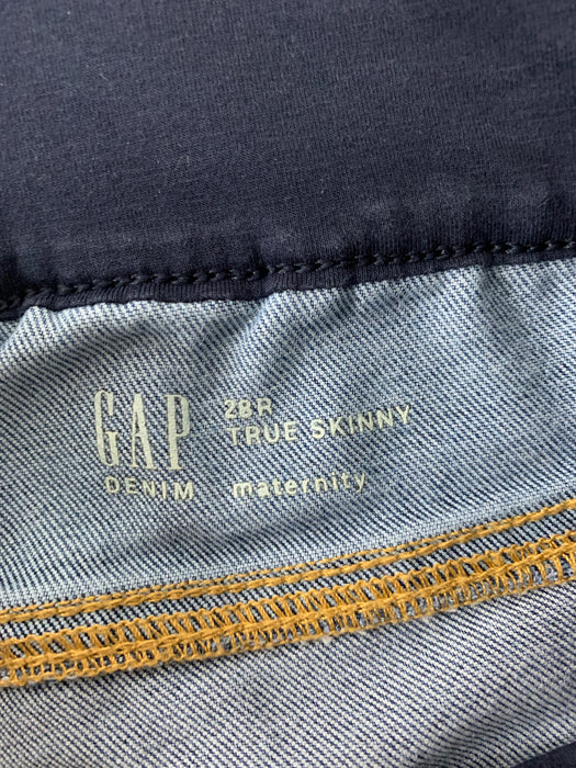 Gap Maternity Jeans Size 28R