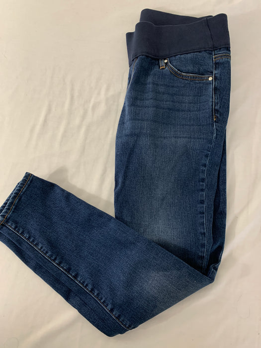 Gap Maternity Jeans Size 28R — Family Tree Resale 1