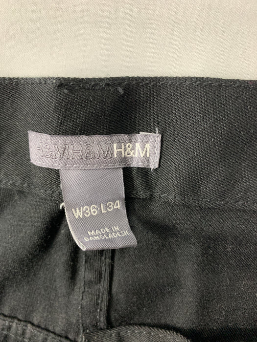 H&M mens pants size 36/34