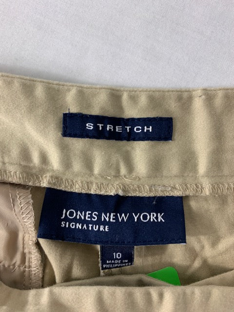 Jones New York Womens Pants Size 10