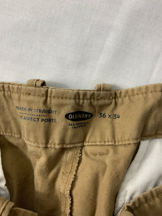 Old Navy Mens pants size 36x34