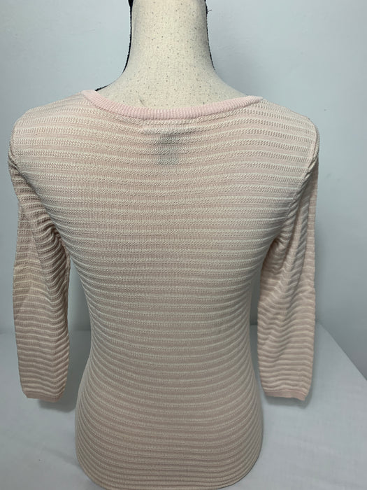 Club Monaco Silk Sweater Size Medium