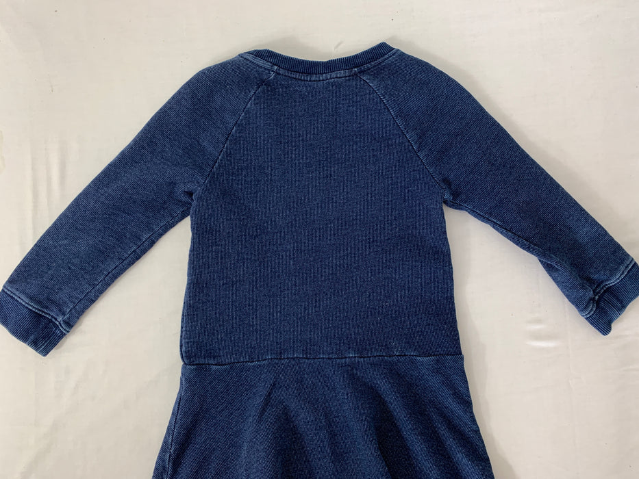 Gap Girls Sweater Dress Size Small