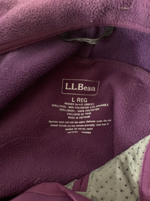 L.L. Bean Jacket Size Large