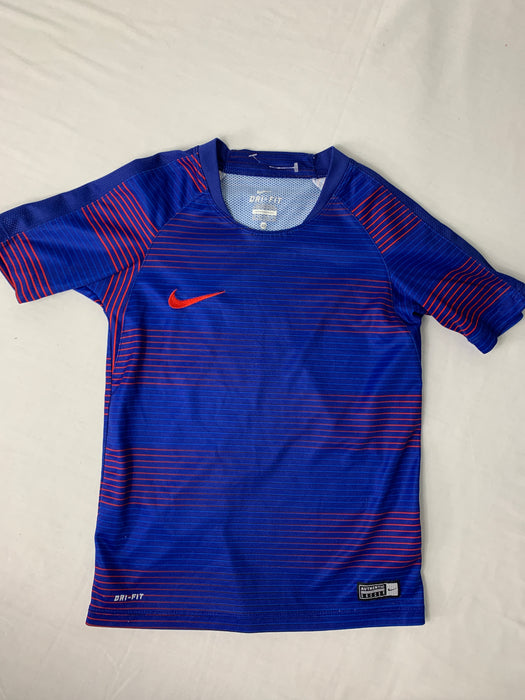 Nike Dri Fit Shirt Size XS (4t/5t)