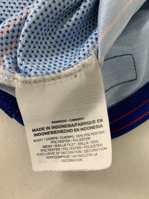 Nike Dri Fit Shirt Size XS (4t/5t)