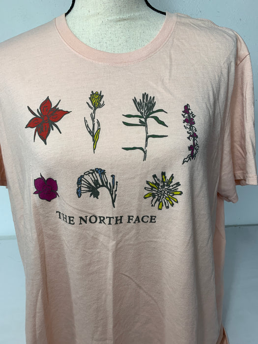 North Face Shirt Size XL