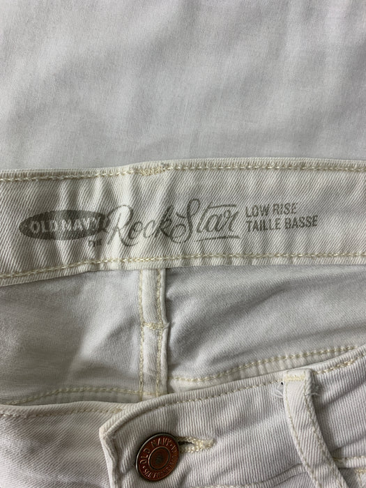 Old Navy Low Rise Pants Size 6