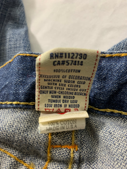 True Religion Brand Jeans Size 29
