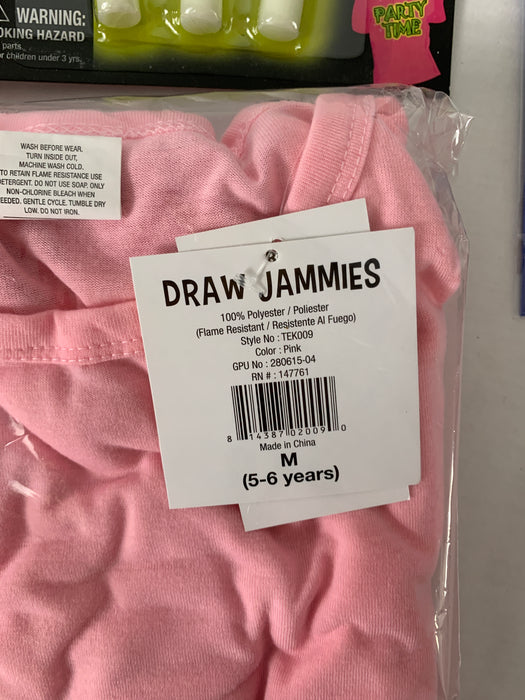New Draw Jammies Activity Kit