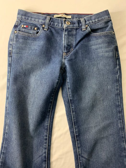 Tommy Hilfiger Low Rise Boot Jeans Size 2