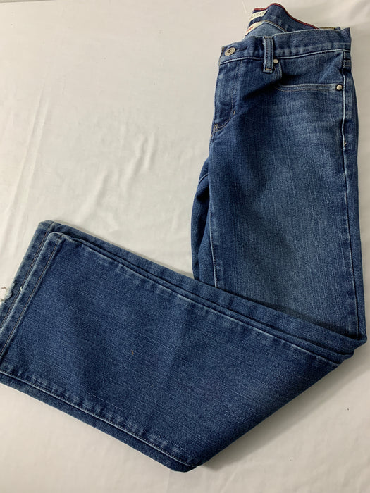 Tommy Hilfiger Low Rise Boot Jeans Size 2