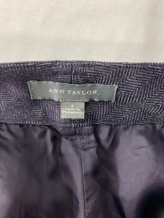 Ann Taylor Womans Dress Pants size 6