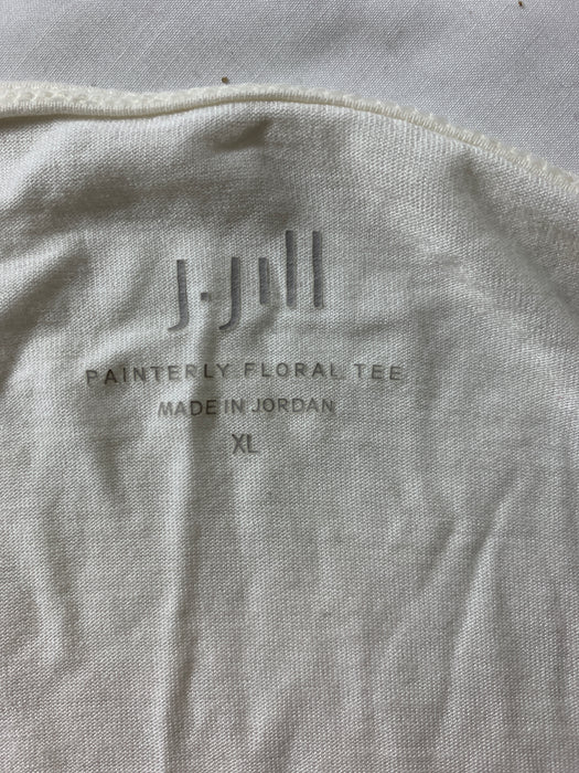 J Jill Shirt Size XL