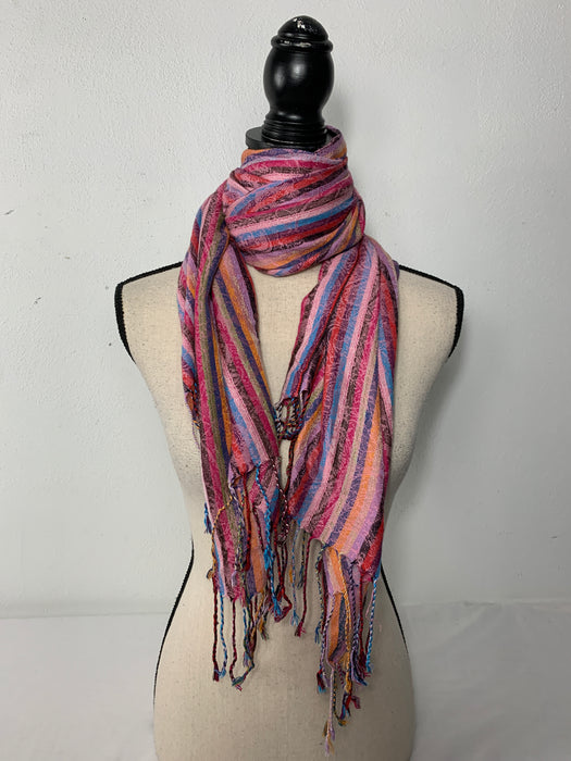 Soft Detailed Scarf