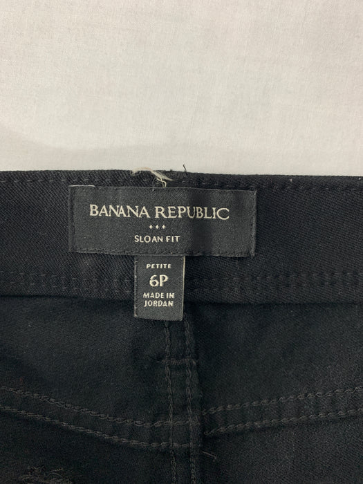 Banana Republic Womans Pants size 6p