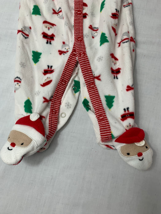 Bundle Carter's Christmas Pajamas Size 6m