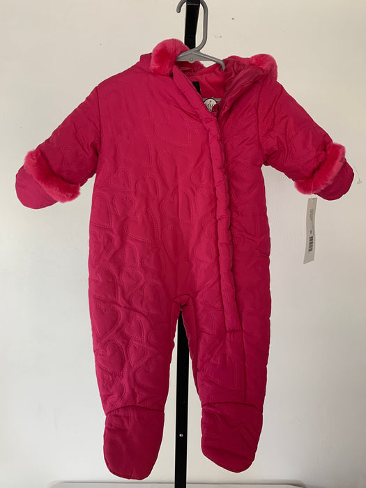 NWT Girls Winter Outfit Size 6-9m