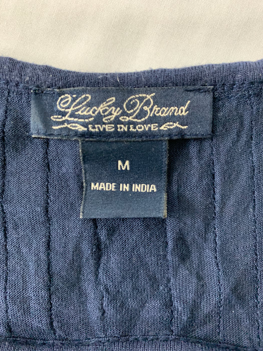 Lucy Brand Shirt Size Medium