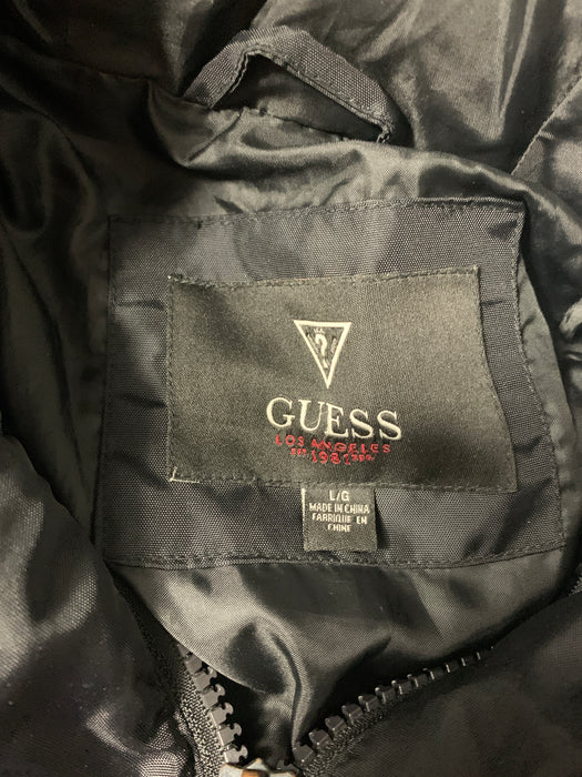 Guess Winter Jacket Size Large