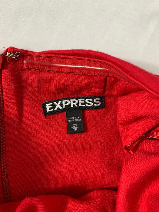 Express Womans Dress Size XS Petite