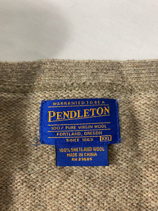 Pendleton Sweater Size XXL