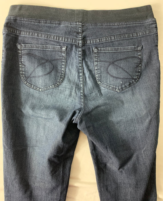 Chico's Elastic Jeans Size 1x