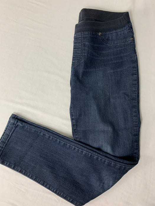Chico's Elastic Jeans Size 1x