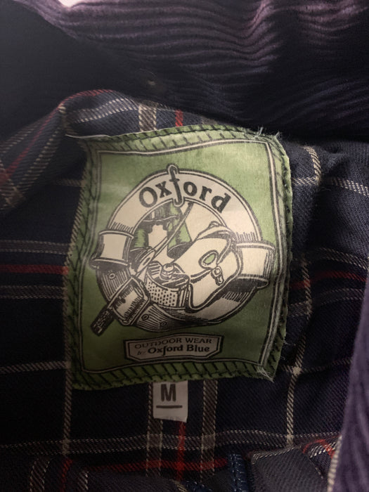 Oxford Jacket Size Medium