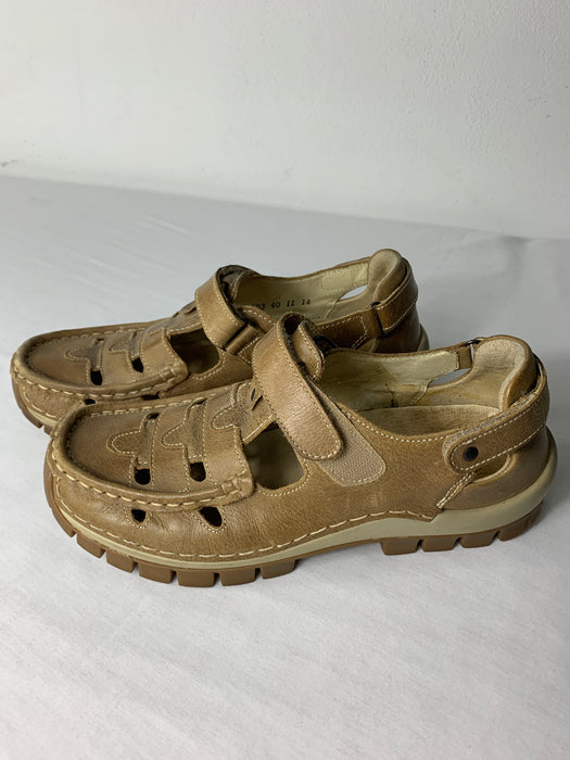 Wolky Slip On Sandals Size 9.5