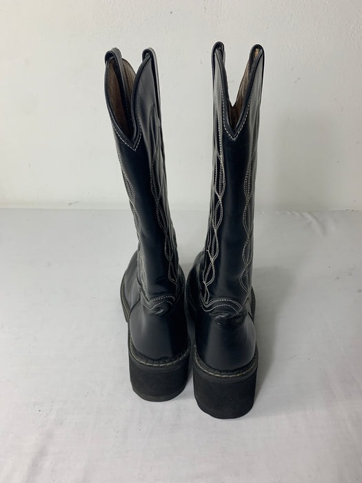 John Flucvog Boots Size 8.5/9