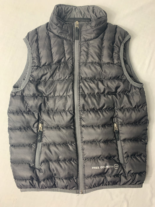 Free Country Vest Size 10/12
