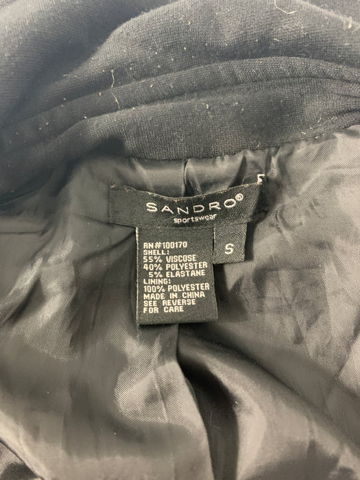 Sandro Sportswear Jacket Size Small