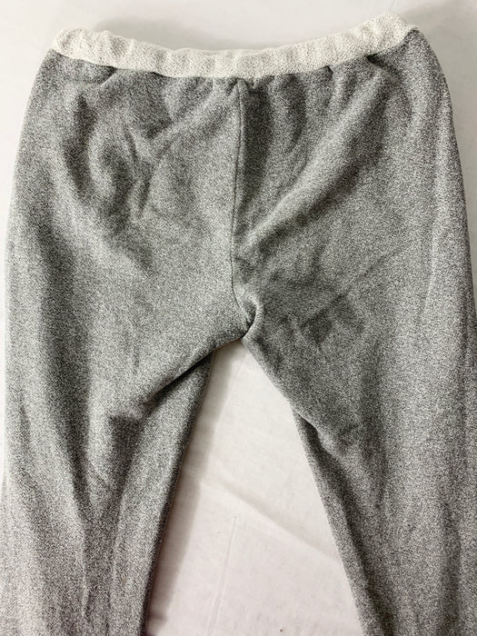 Slendid Sweatpants With Lace Pants Size Small