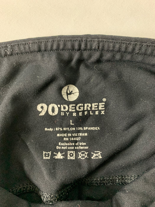 90 Degree By Reflex Active Pants Size Large — Family Tree Resale 1