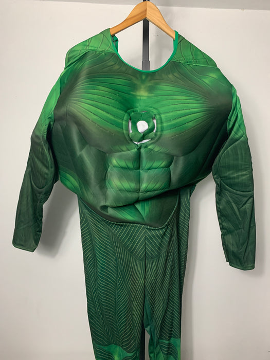 Green Lantern Costume Size Large