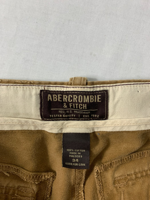 Abercrombie Shorts Size 34