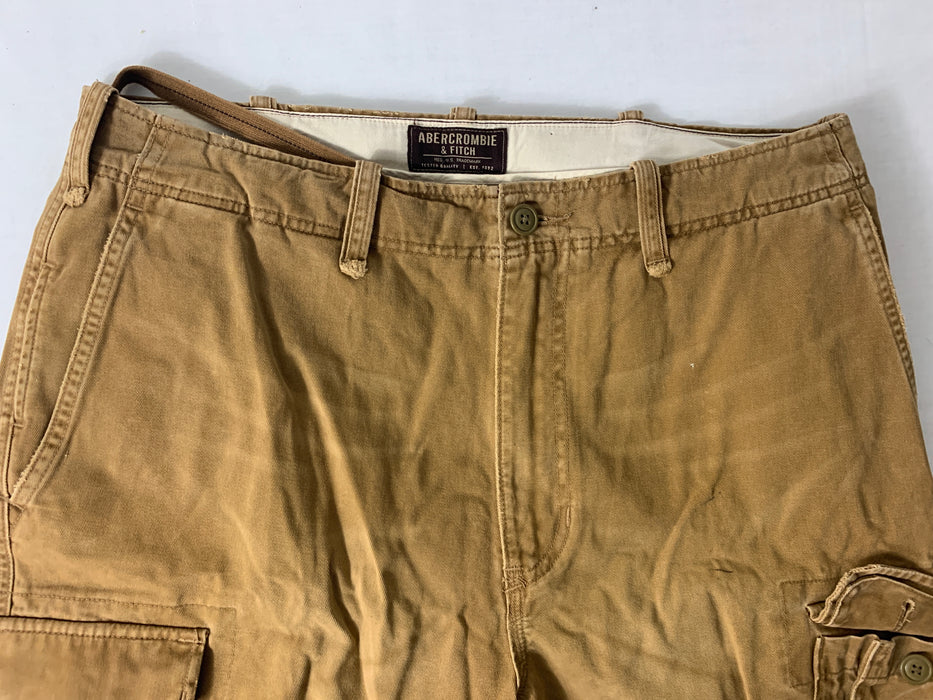 Abercrombie Shorts Size 34