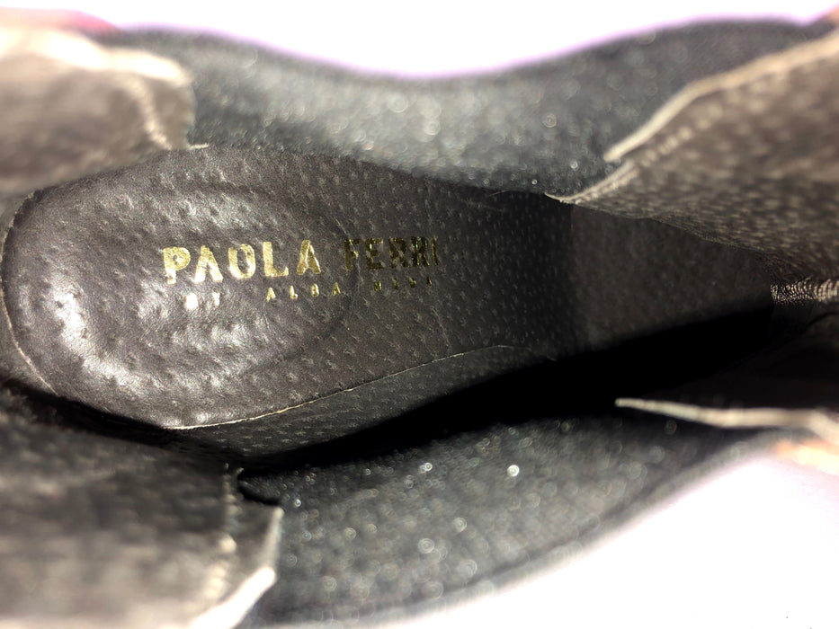 Womens Paola Ferri by Alba Moda Boots Size 7