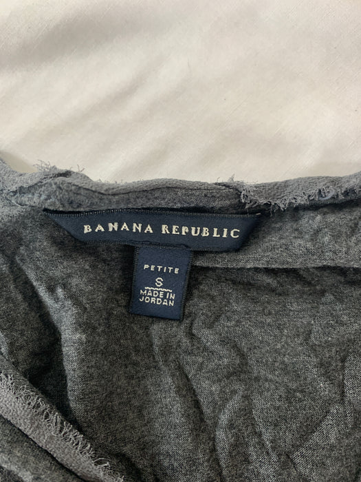 Banana Republic Shirt Size Petite Small
