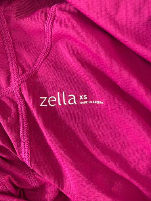 Zella Hooded Shirt Size XS