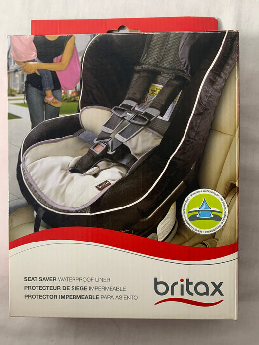 NWT Britax Seat Saver