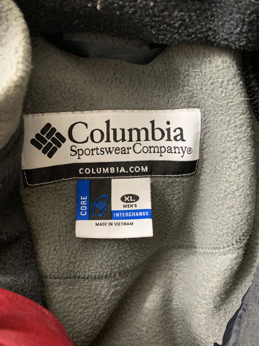 Columbia Mens Jacket Size XL