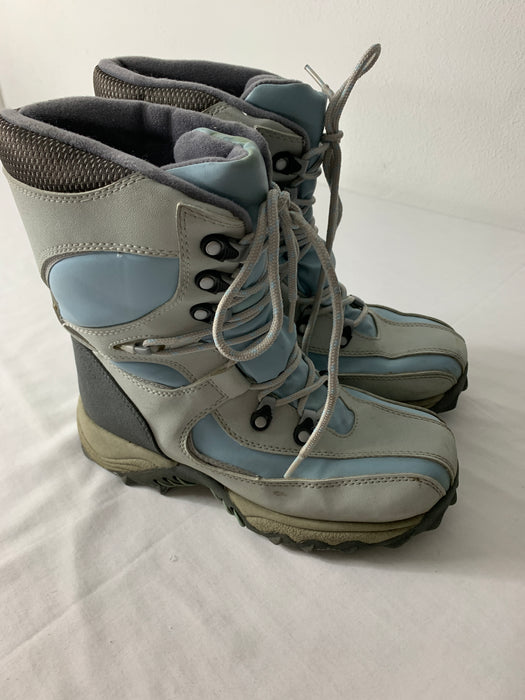 Winter Snow Boots Size 7
