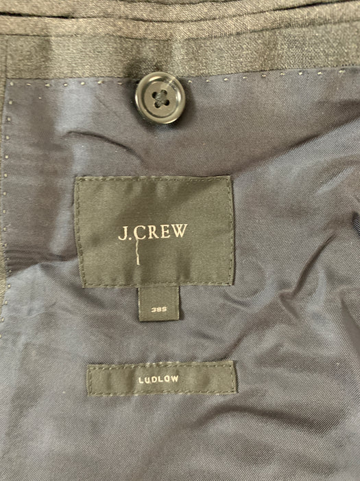 J Crew Suit Jacket Size 38S